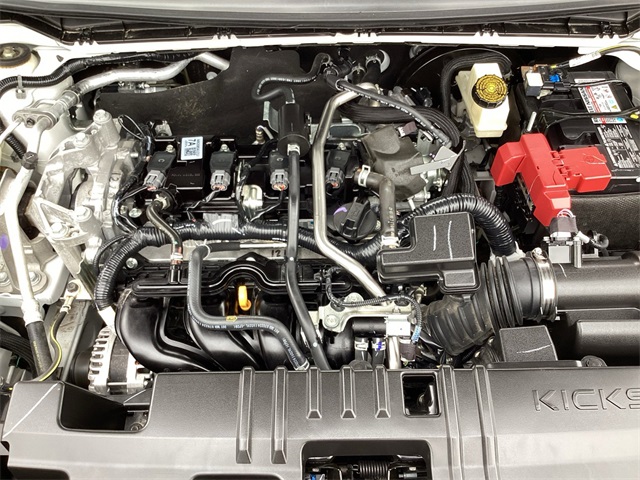 Used Car 2025 Nissan Kicks  Sv For Sale Under $25,000 In San Antonio, Texas