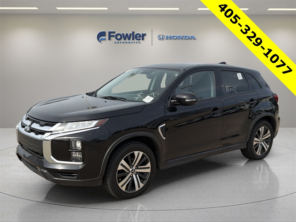 2021 Mitsubishi Outlander Sport SE FWD