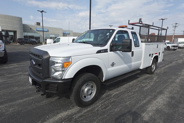 2015 Ford F-350 Super Duty XL SuperCab LB 4WD