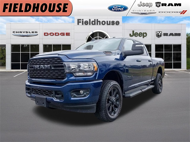 2024 RAM 2500 Big Horn Crew Cab 4WD