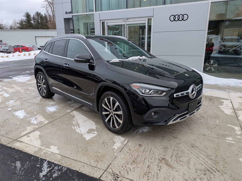 2023 Mercedes-Benz GLA 250 4MATIC