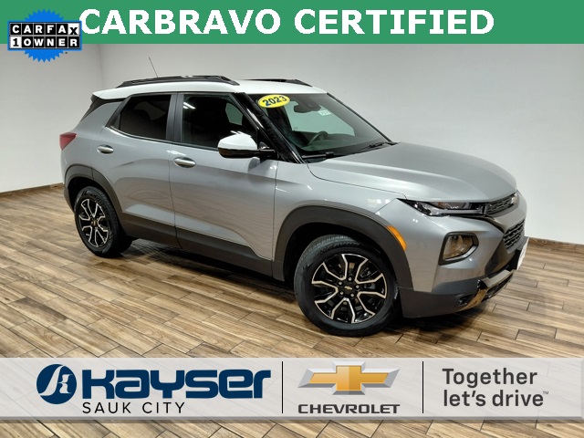 2023 Chevrolet Trailblazer ACTIV FWD