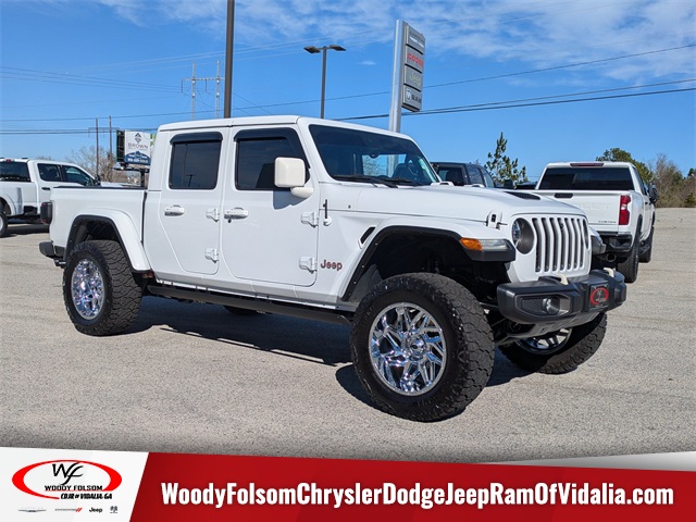 2021 Jeep Gladiator Mojave Crew Cab 4WD