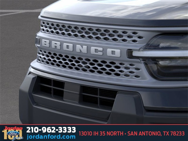 New Car 2025 Ford Bronco Sport  Big Bend For Sale Under $30,000 In San Antonio, Texas
