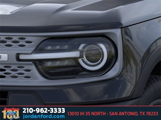 New Car 2025 Ford Bronco Sport  Big Bend For Sale Under $30,000 In San Antonio, Texas