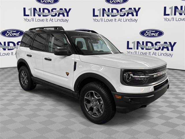 2024 Ford Bronco Sport Badlands
