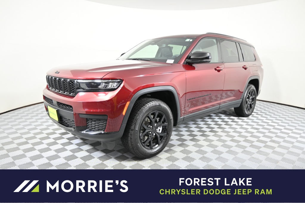 2024 Jeep Grand Cherokee L Altitude X