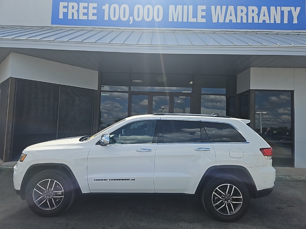 Used Car 2022 Jeep Grand Cherokee Wk  Limited For Sale Under $30,000 In San Marcos, Texas