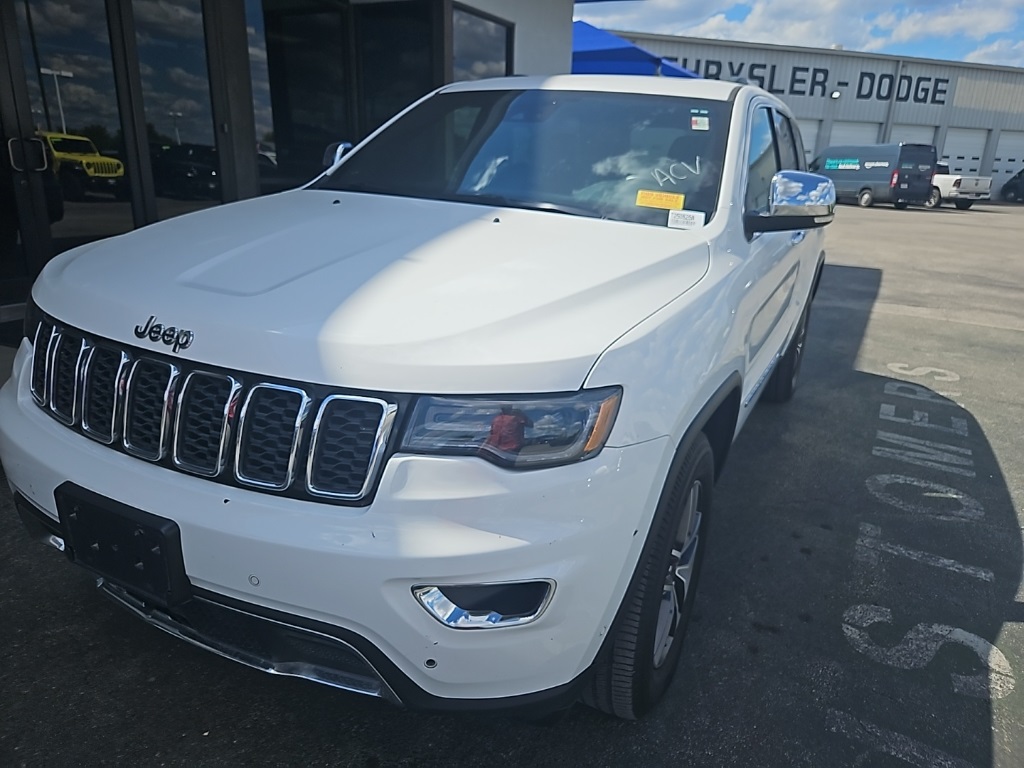 Used Car 2022 Jeep Grand Cherokee Wk  Limited For Sale Under $30,000 In San Marcos, Texas
