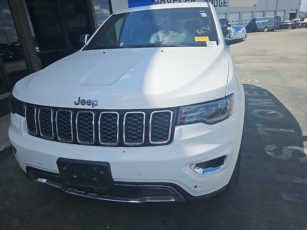 Used Car 2022 Jeep Grand Cherokee Wk  Limited For Sale Under $30,000 In San Marcos, Texas