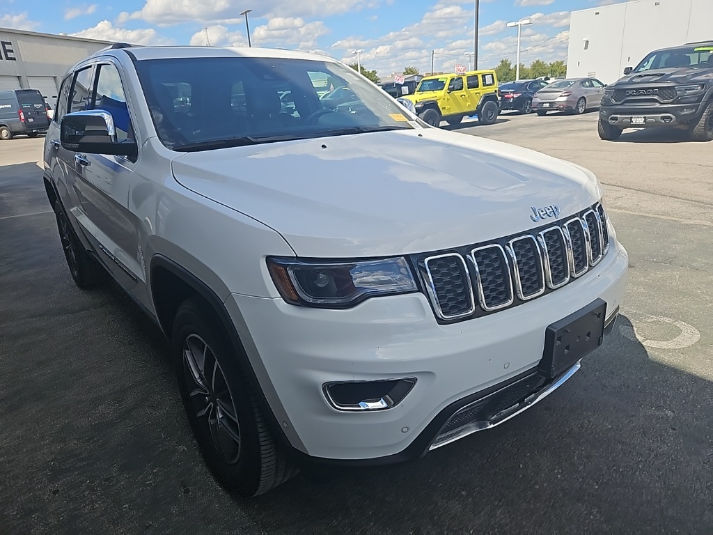Used Car 2022 Jeep Grand Cherokee Wk  Limited For Sale Under $30,000 In San Marcos, Texas