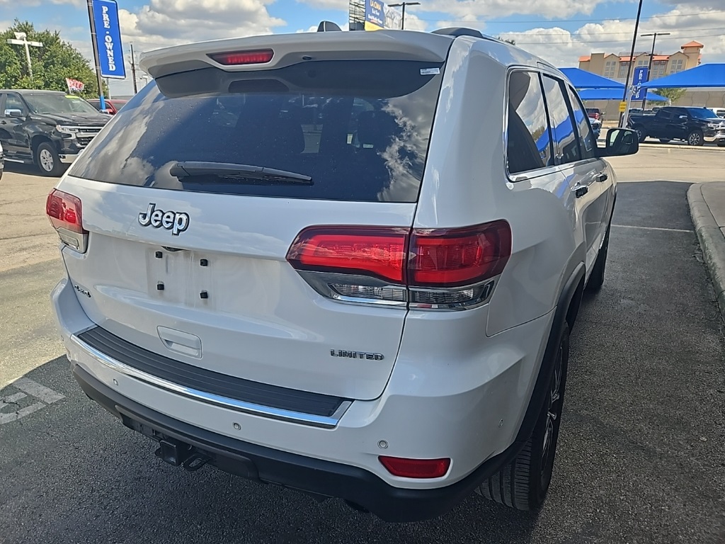 Used Car 2022 Jeep Grand Cherokee Wk  Limited For Sale Under $30,000 In San Marcos, Texas