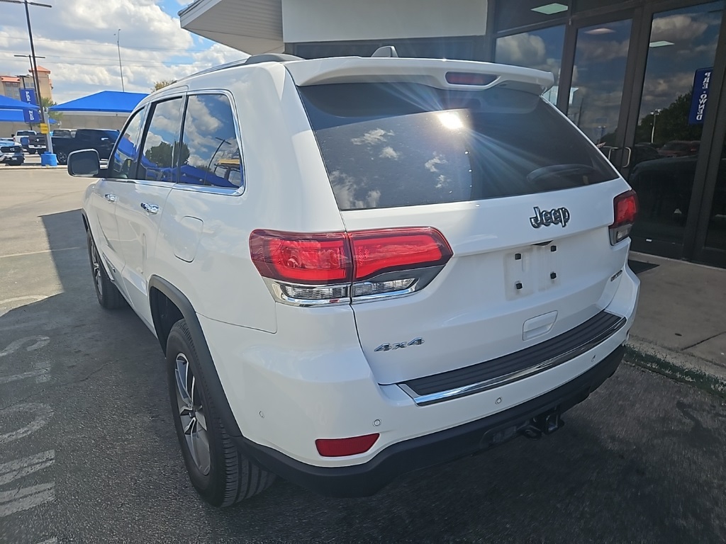 Used Car 2022 Jeep Grand Cherokee Wk  Limited For Sale Under $30,000 In San Marcos, Texas