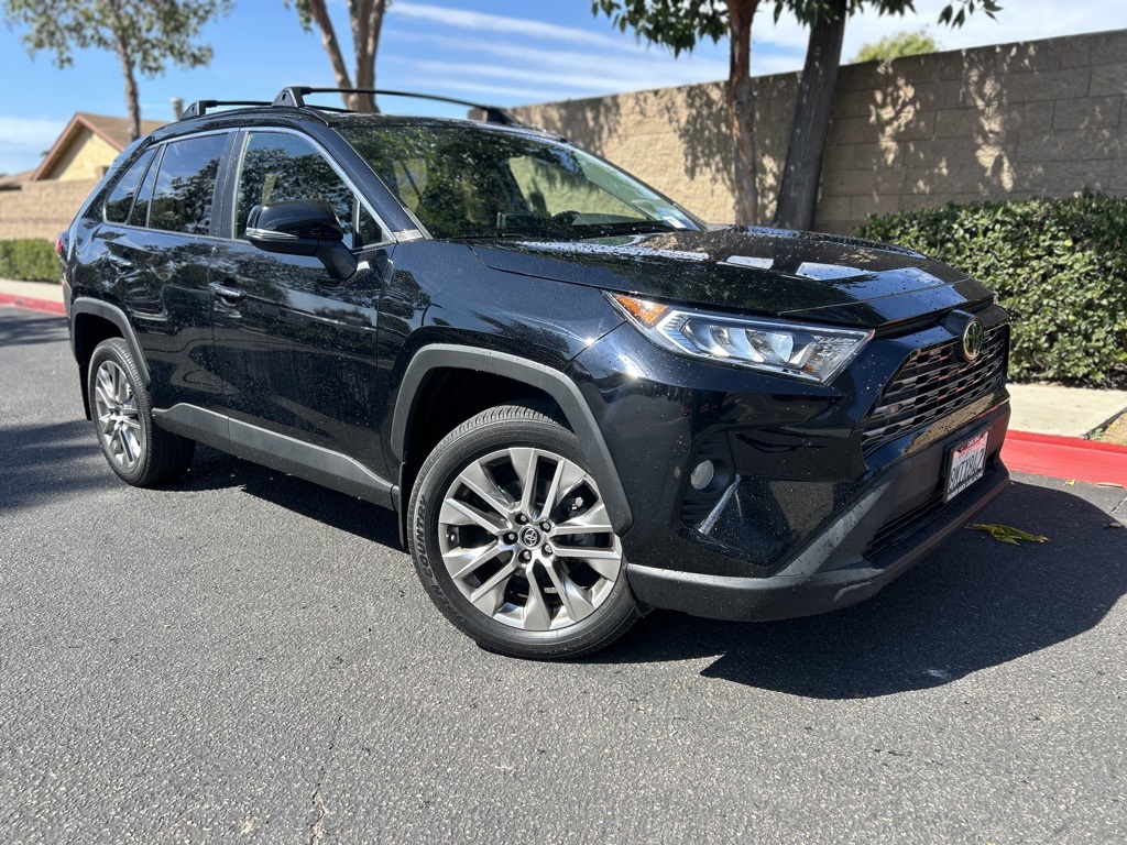 2019 Toyota RAV4 Limited
