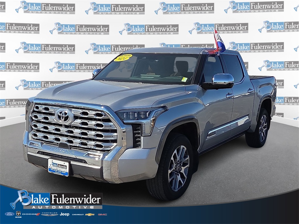 2024 Toyota Tundra 1794 