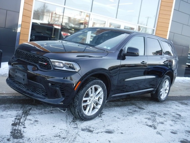 2026 Dodge Durango GT AWD