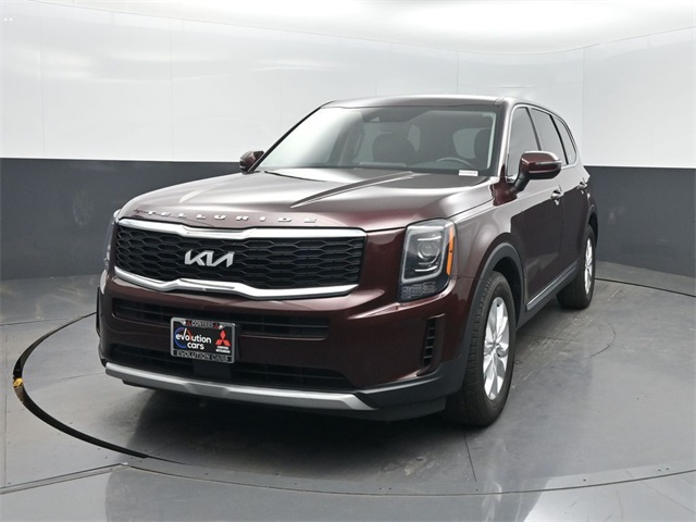 2022 Kia Telluride LX FWD