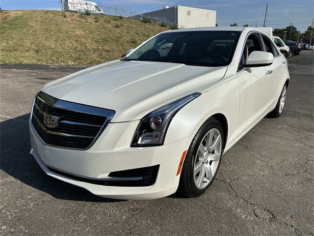 Used 2016 Cadillac ATS 2.5L with VIN 1G6AA5RA8G0104999 for sale in Kansas City