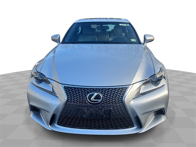 2014 Lexus IS 350 Sedan AWD