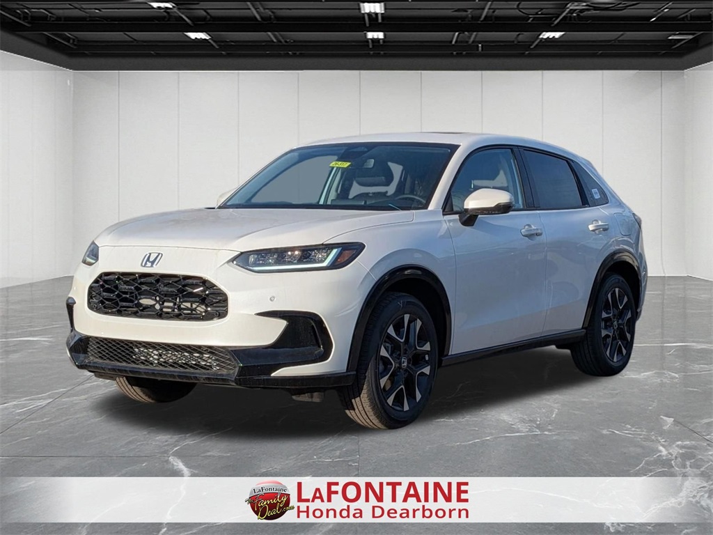 2026 Honda HR-V EX-L