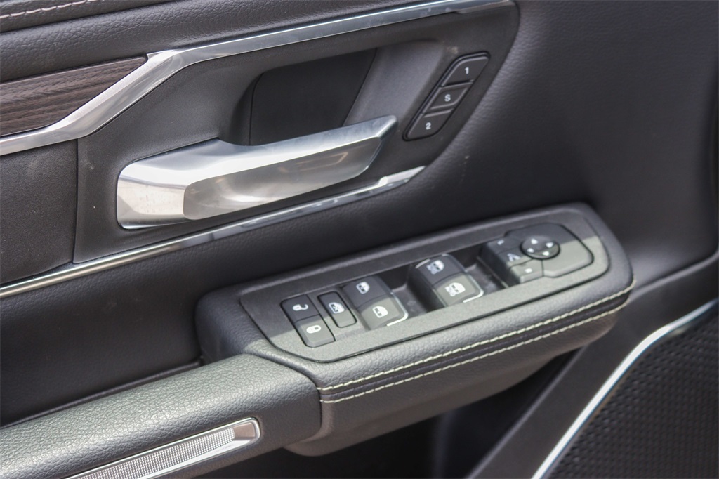 New Car 2025 Ram 1500  Laramie For Sale Under $60,000 In San Marcos, Texas
