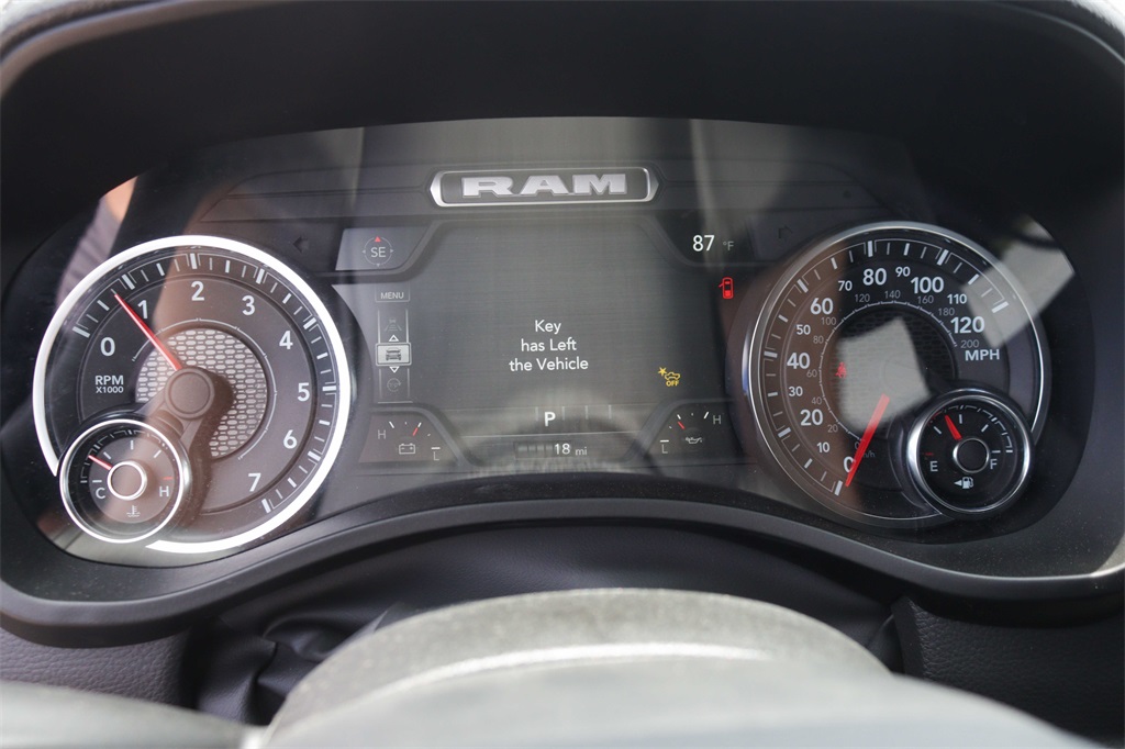 New Car 2025 Ram 1500  Laramie For Sale Under $60,000 In San Marcos, Texas