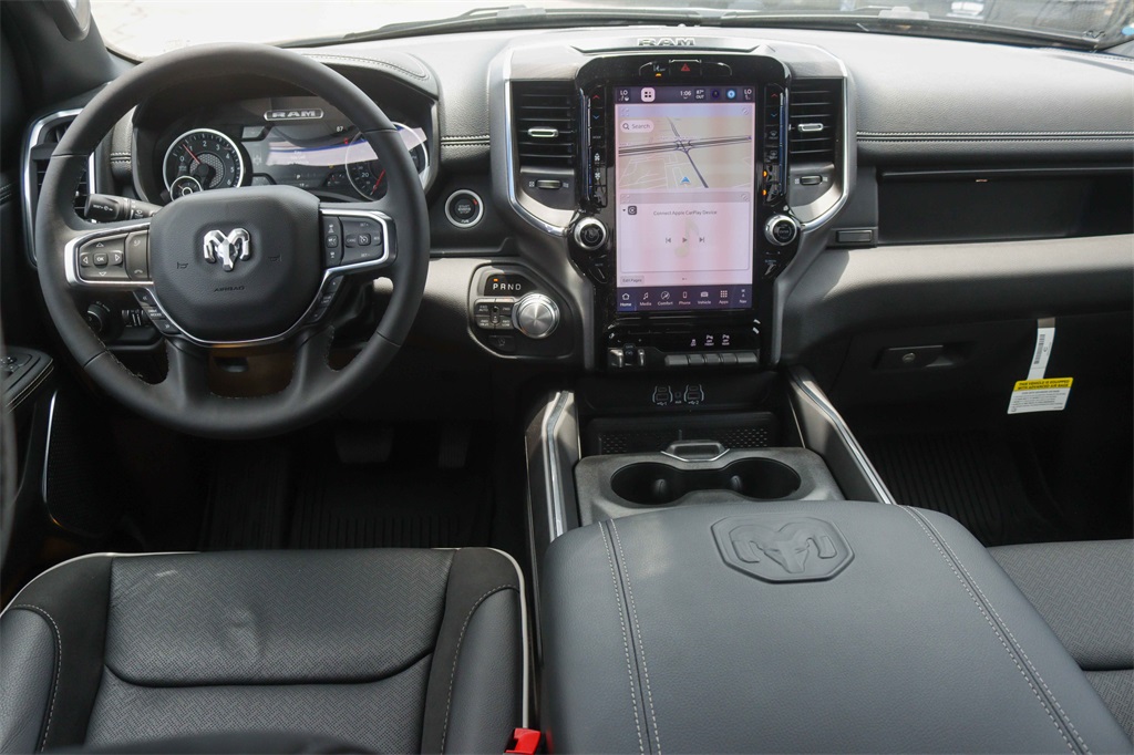 New Car 2025 Ram 1500  Laramie For Sale Under $60,000 In San Marcos, Texas