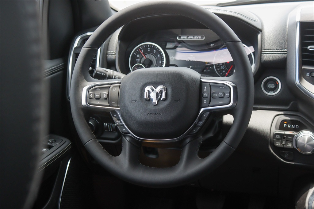 New Car 2025 Ram 1500  Laramie For Sale Under $60,000 In San Marcos, Texas