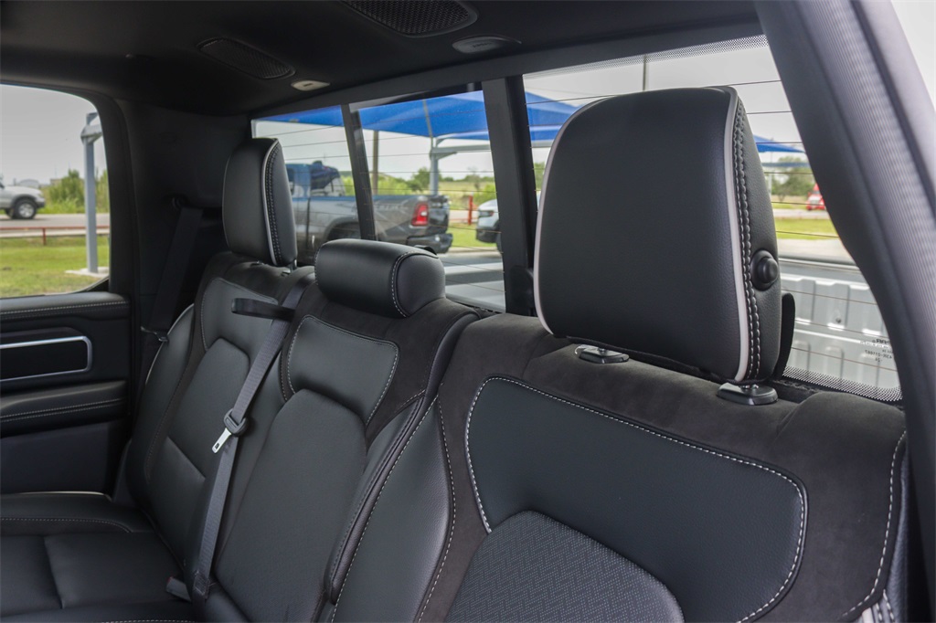 New Car 2025 Ram 1500  Laramie For Sale Under $60,000 In San Marcos, Texas