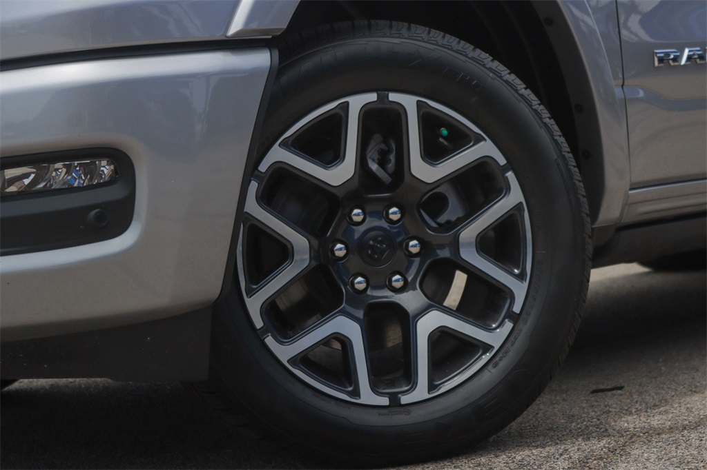 New Car 2025 Ram 1500  Laramie For Sale Under $60,000 In San Marcos, Texas