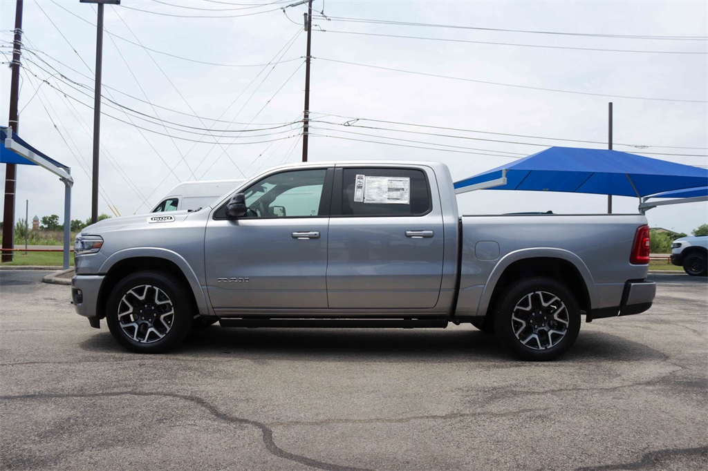 New Car 2025 Ram 1500  Laramie For Sale Under $60,000 In San Marcos, Texas