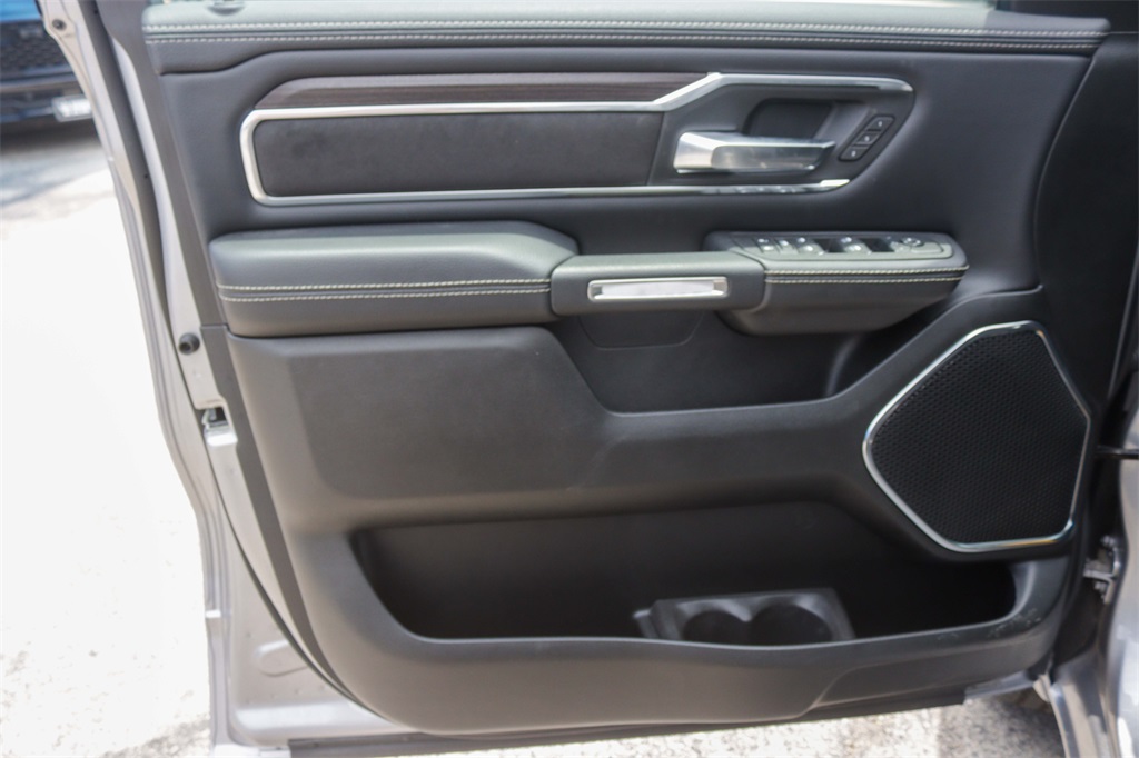New Car 2025 Ram 1500  Laramie For Sale Under $60,000 In San Marcos, Texas