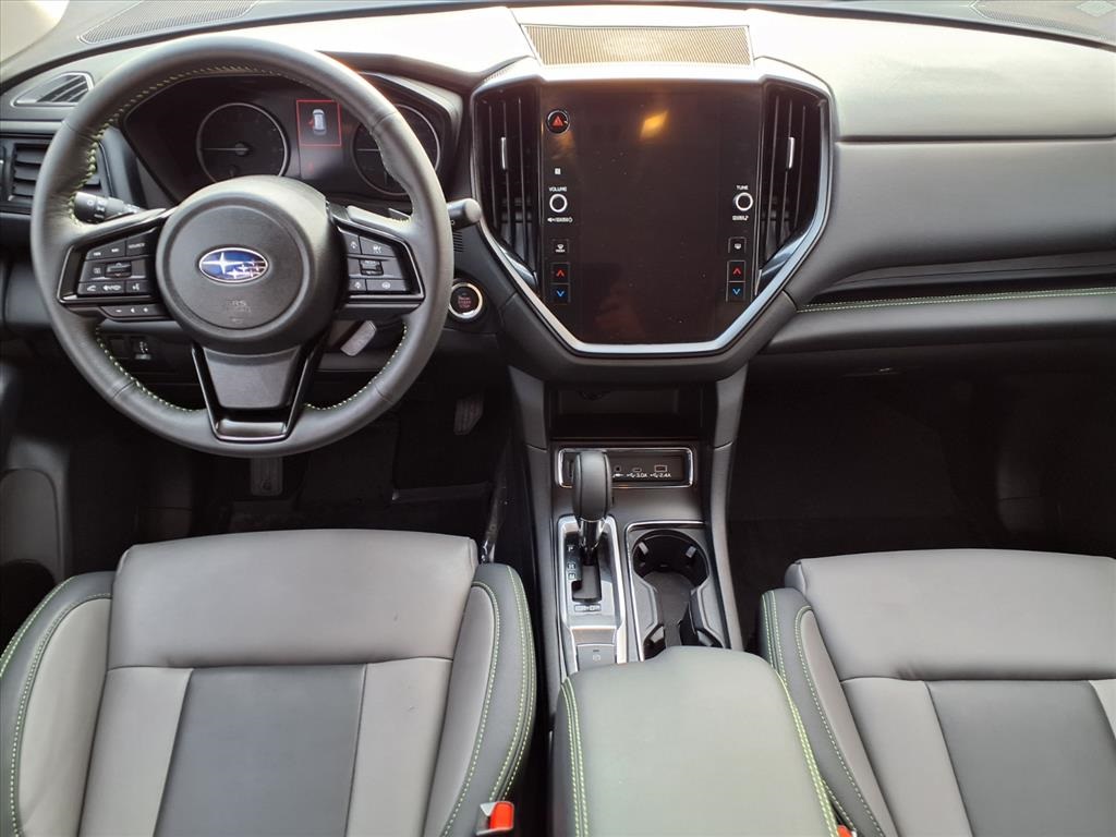 2024 Subaru Ascent Onyx Edition Blue at Gullo Toyota