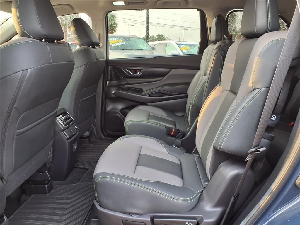 2024 Subaru Ascent Onyx Edition Blue at Gullo Toyota