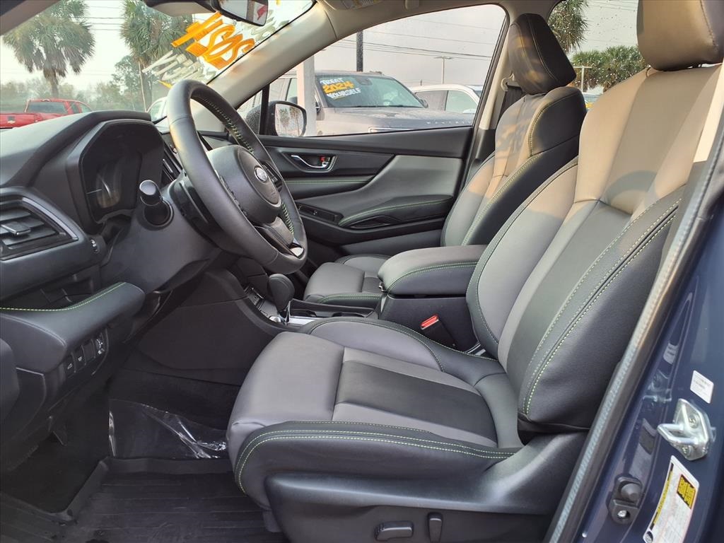 2024 Subaru Ascent Onyx Edition Blue at Gullo Toyota