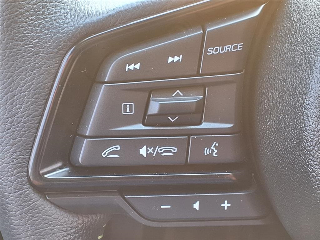 2024 Subaru Ascent Onyx Edition Blue at Gullo Toyota