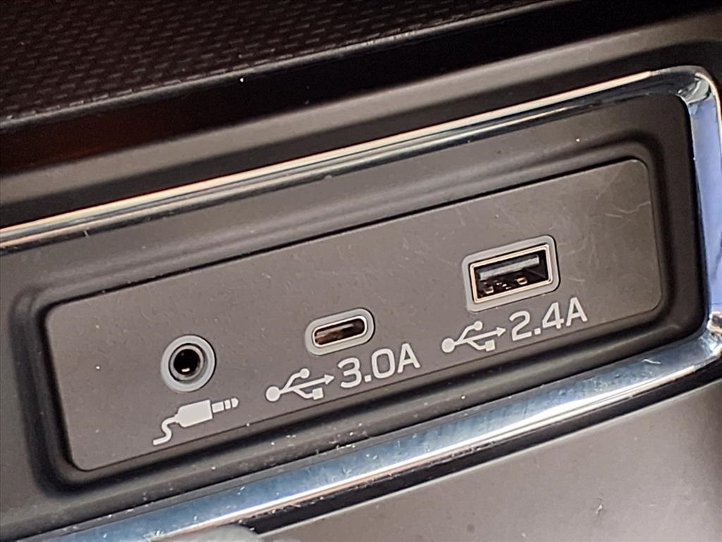 2024 Subaru Ascent Onyx Edition Blue at Gullo Toyota