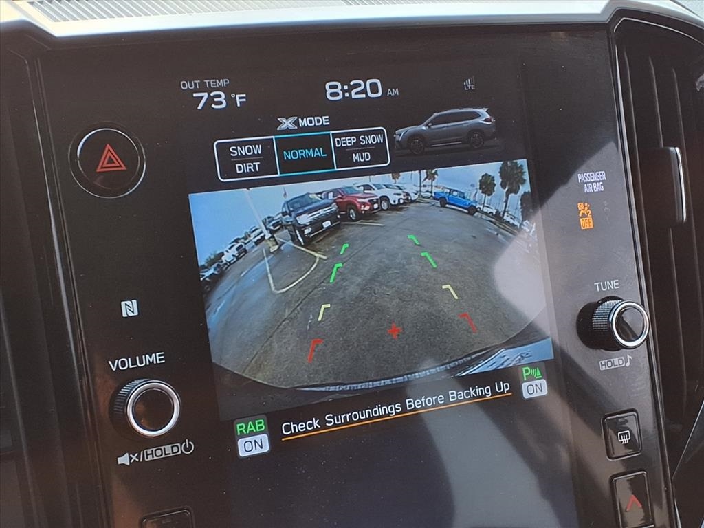 2024 Subaru Ascent Onyx Edition Blue at Gullo Toyota