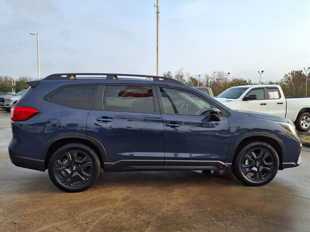 2024 Subaru Ascent Onyx Edition Blue at Gullo Toyota