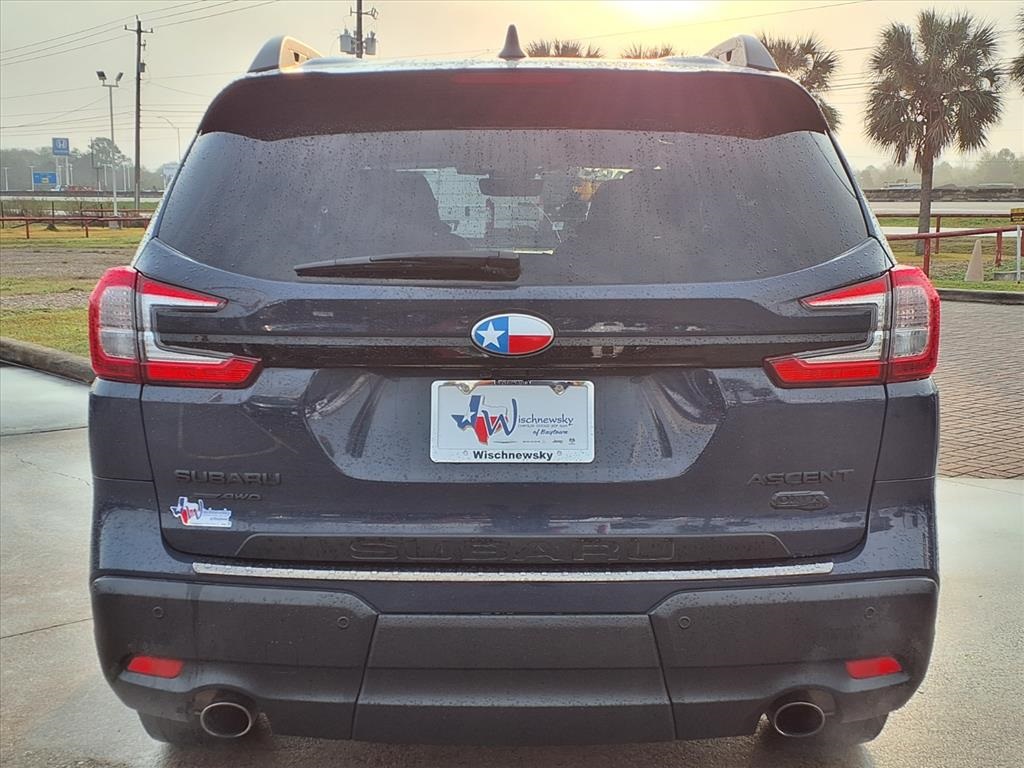 2024 Subaru Ascent Onyx Edition Blue at Gullo Toyota