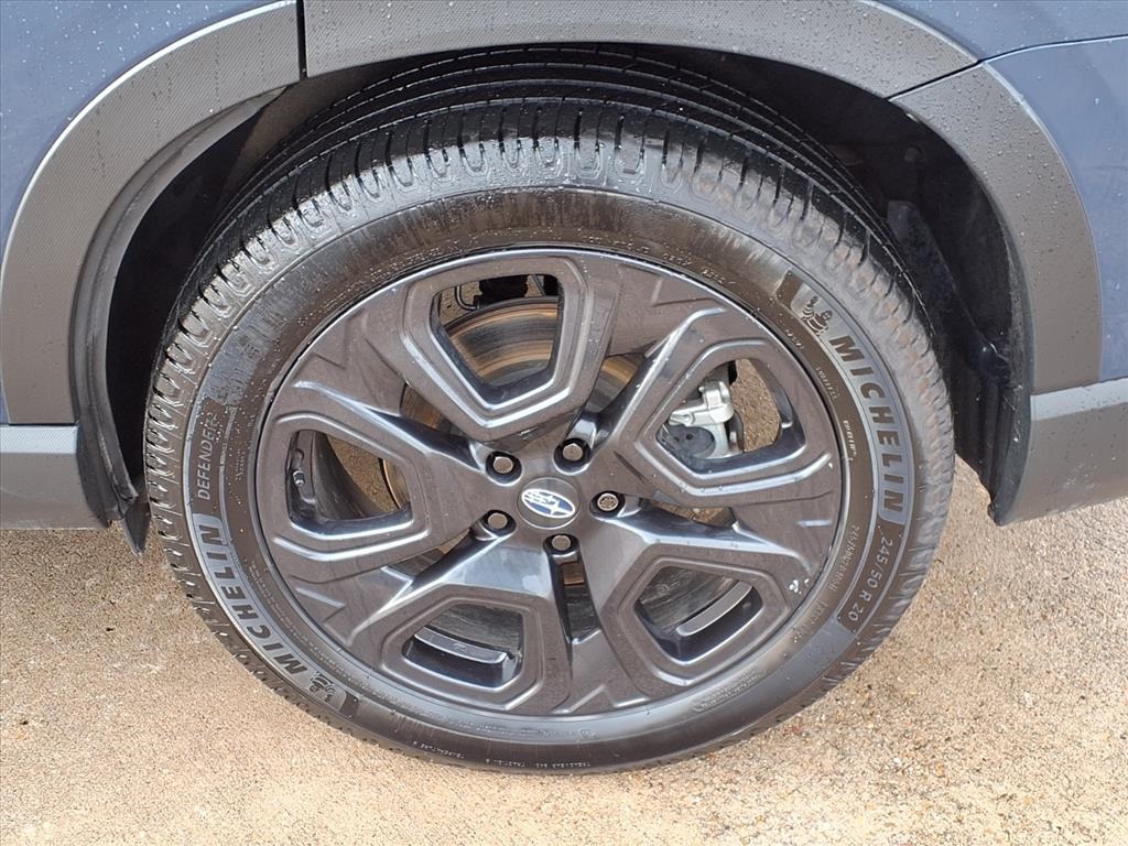 2024 Subaru Ascent Onyx Edition Blue at Gullo Toyota