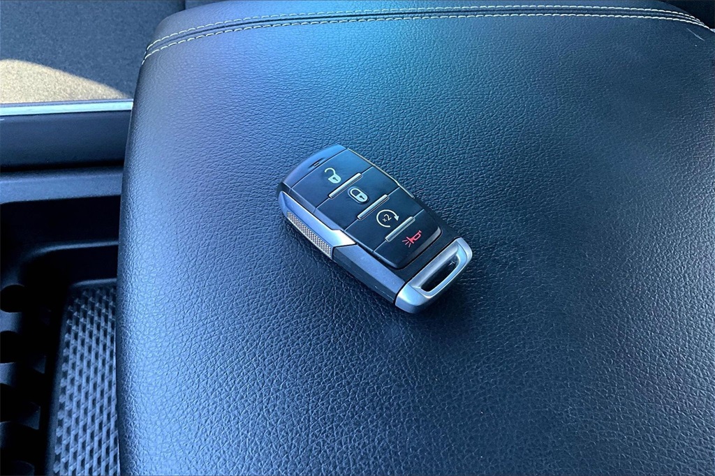 2022 Ram 1500 Big Horn/Lone Star Blue at AutoSavvy Houston Northwest