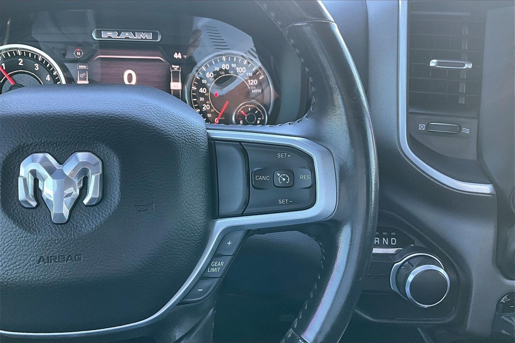 2022 Ram 1500 Big Horn/Lone Star Blue at AutoSavvy Houston Northwest