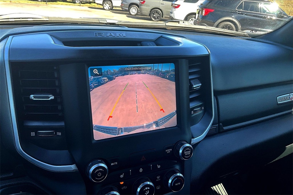 2022 Ram 1500 Big Horn/Lone Star Blue at AutoSavvy Houston Northwest