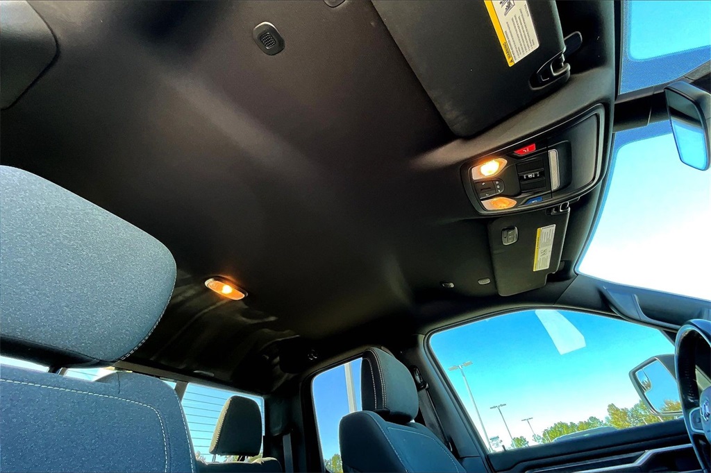 2022 Ram 1500 Big Horn/Lone Star Blue at AutoSavvy Houston Northwest