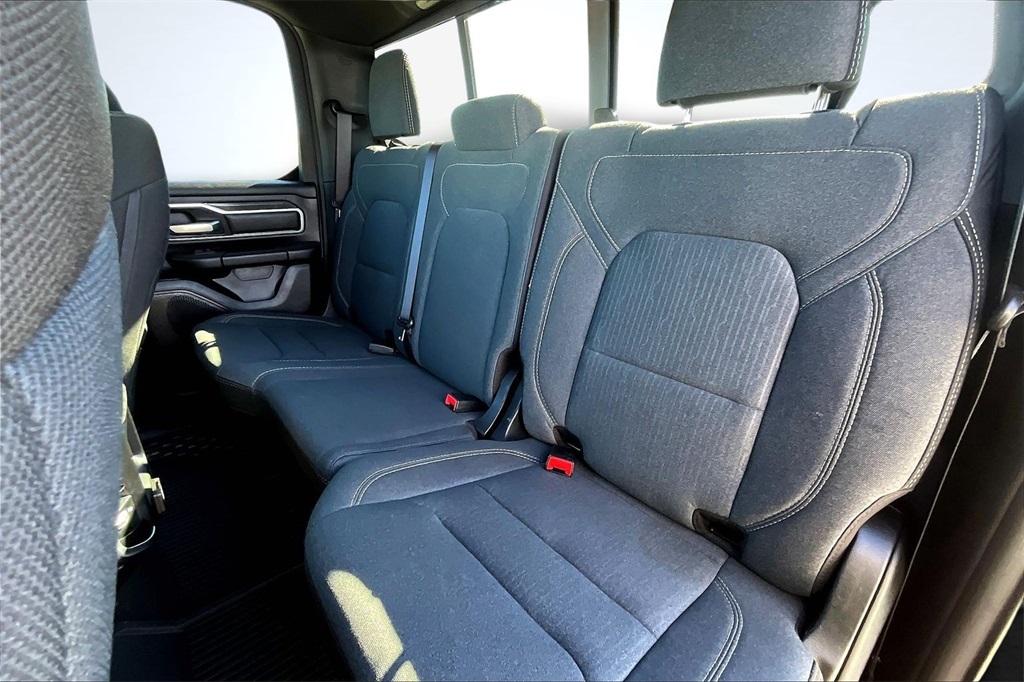 2022 Ram 1500 Big Horn/Lone Star Blue at AutoSavvy Houston Northwest