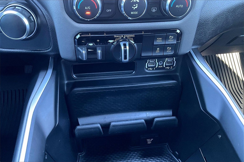 2022 Ram 1500 Big Horn/Lone Star Blue at AutoSavvy Houston Northwest