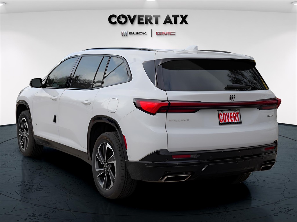 New Car 2025 Buick Enclave  Sport Touring For Sale Under $50,000 In Austin, Texas