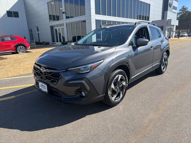 2024 Subaru Crosstrek Limited AWD