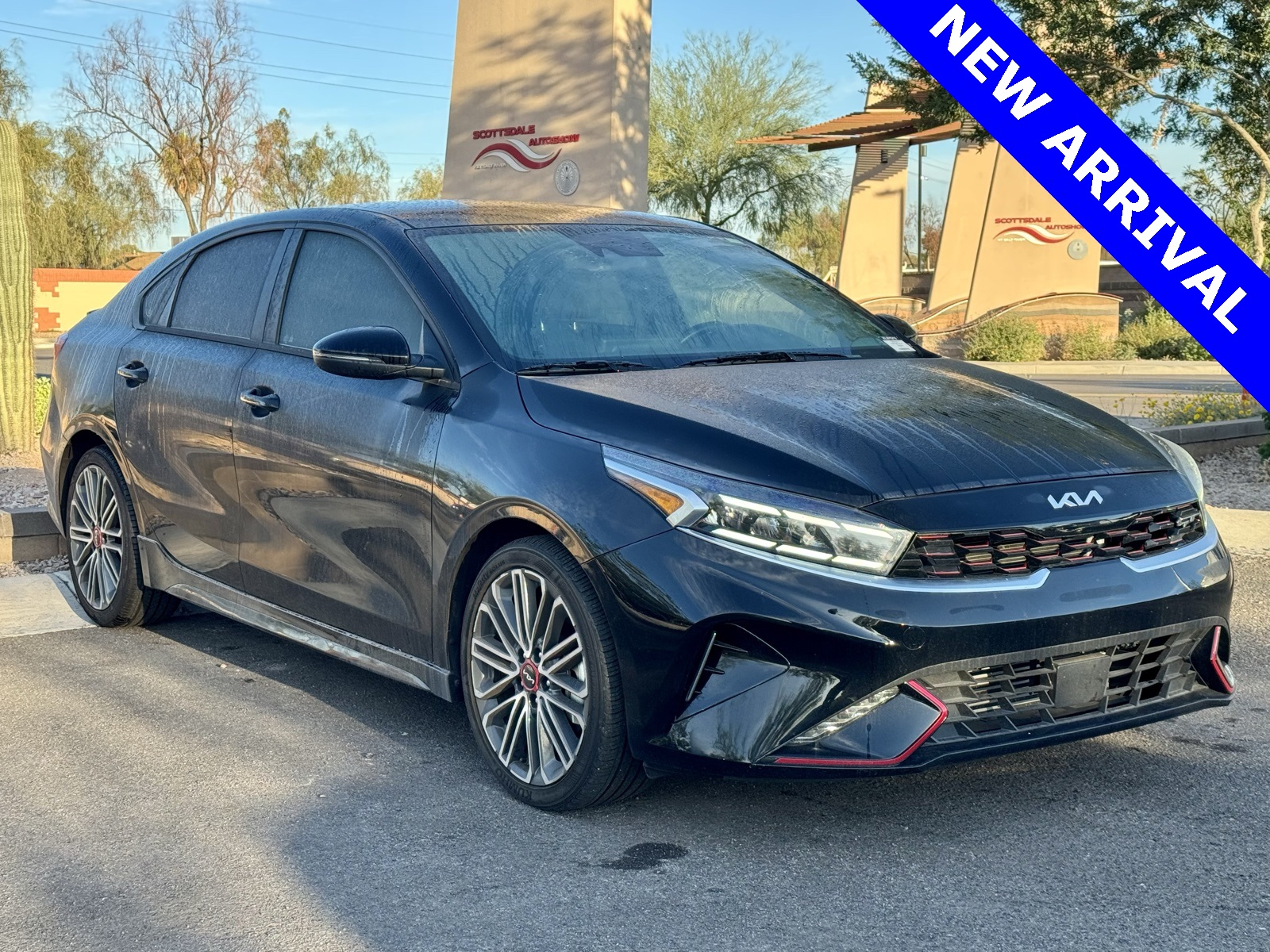 2023 Kia Forte GT